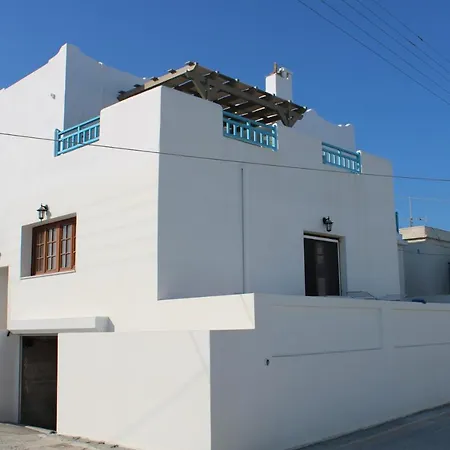 Harmony Milos Pollonia