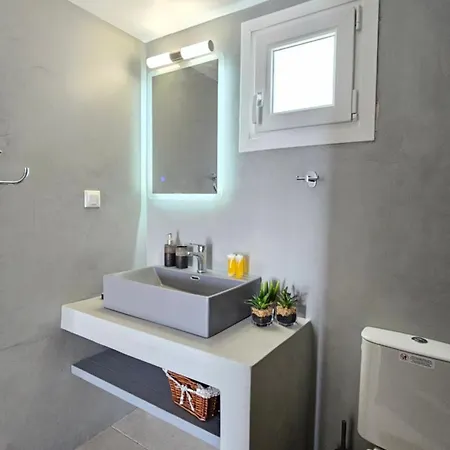 Villa Harmony Milos *