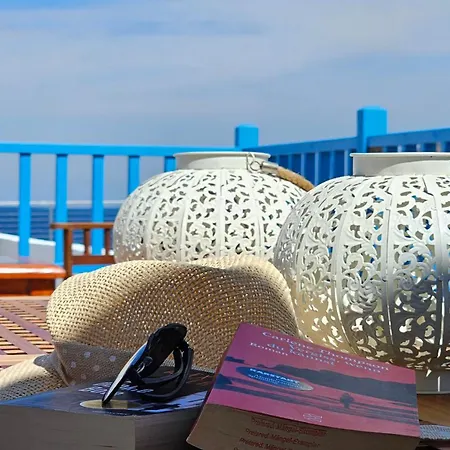 Villa Harmony Milos Pollonia