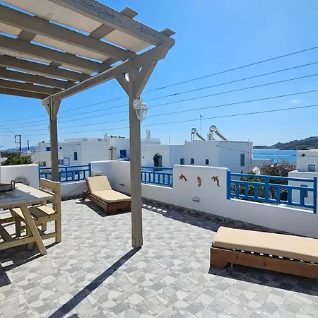 Villa Harmony Milos *