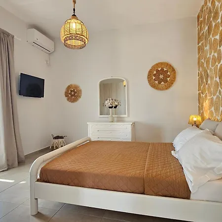 Villa Harmony Milos Pollonia