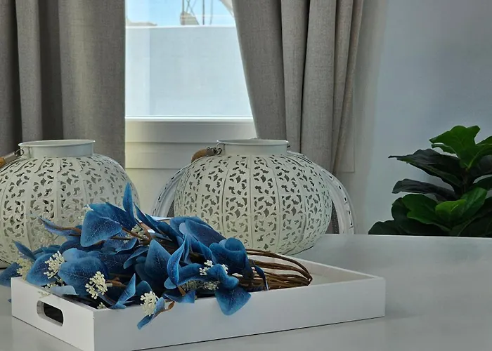 Villa Harmony Milos *