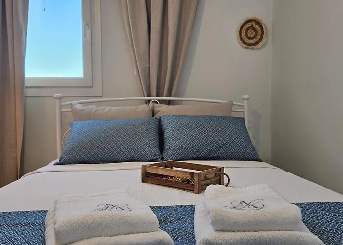 Villa Harmony Milos *