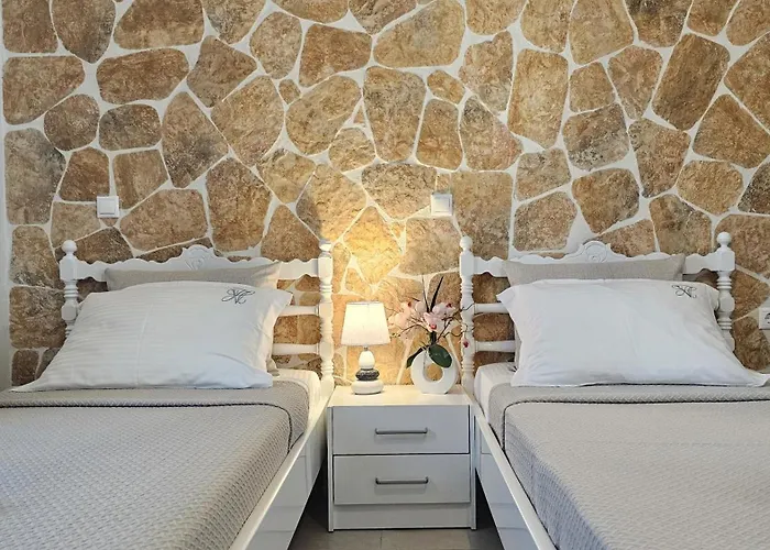 Harmony Milos Villa *