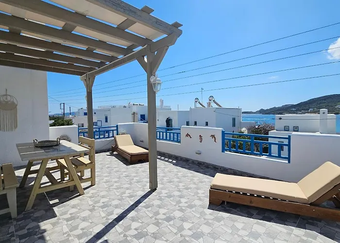 Villa Harmony Milos *