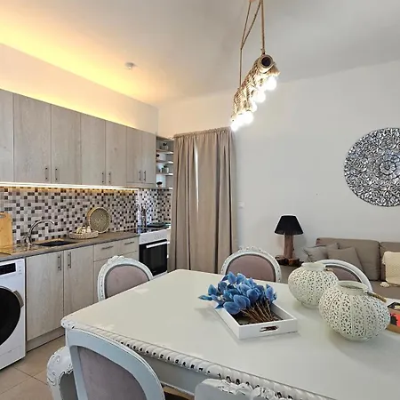 Harmony Milos Вилла *