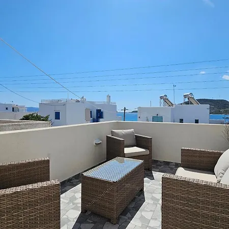 Вилла Harmony Milos