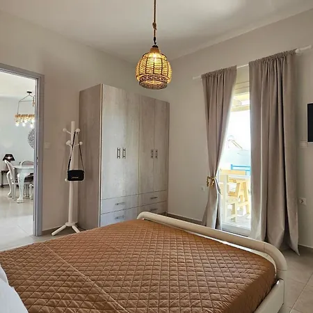 Harmony Milos Вилла *