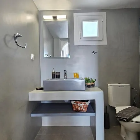 Вилла Harmony Milos *