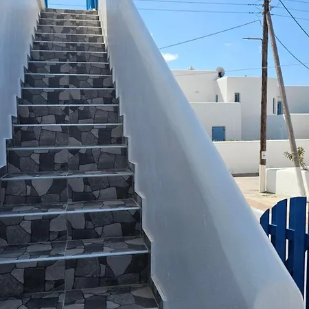 Harmony Milos Вилла