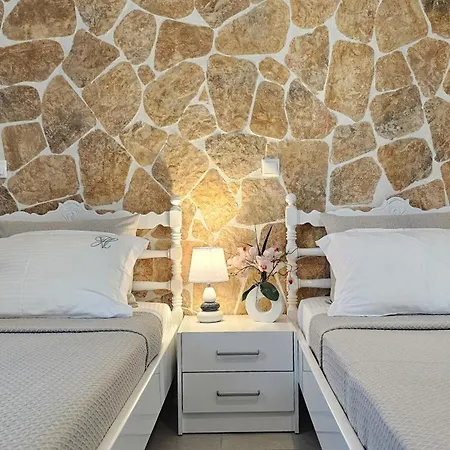 Harmony Milos ヴィラ *