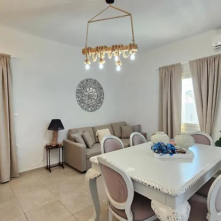 Villa Harmony Milos