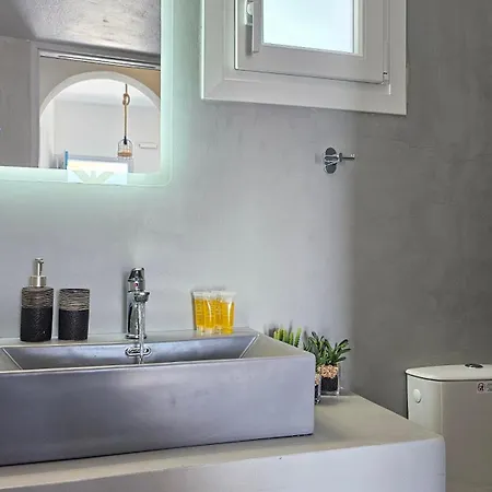 Harmony Milos Вилла