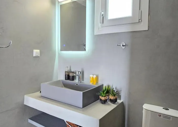 וילה Harmony Milos *