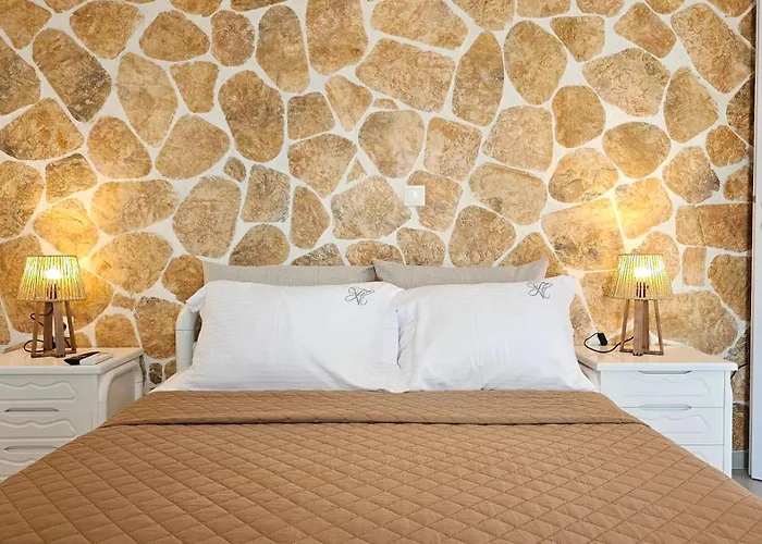 Harmony Milos Villa *