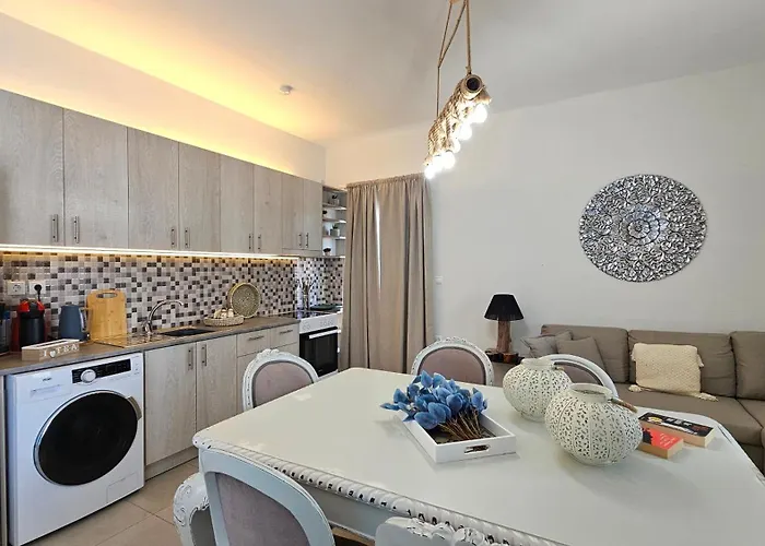 Harmony Milos וילה *