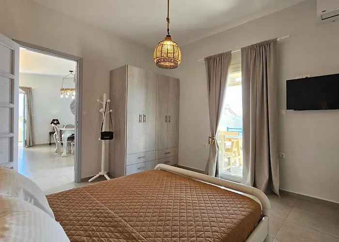 Harmony Milos Villa *