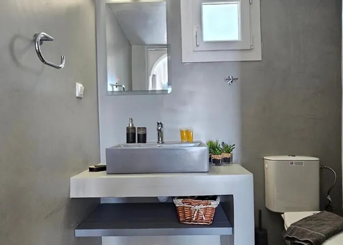 Villa Harmony Milos *