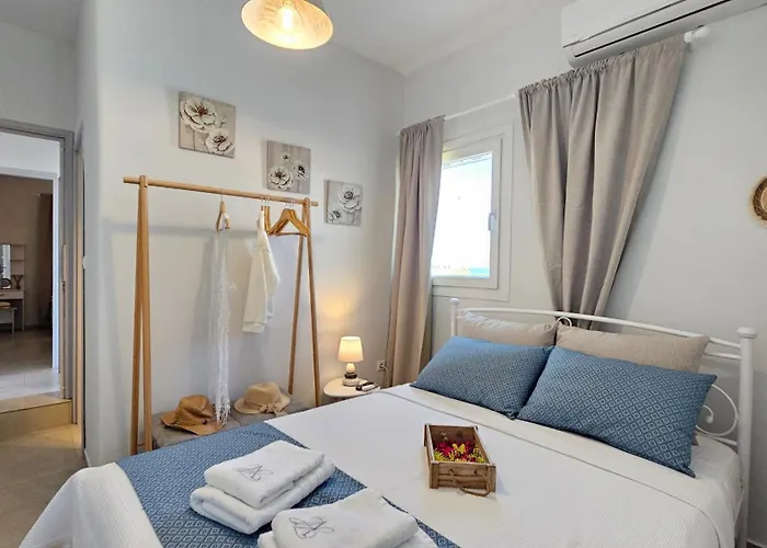 Harmony Milos Villa Pollónia