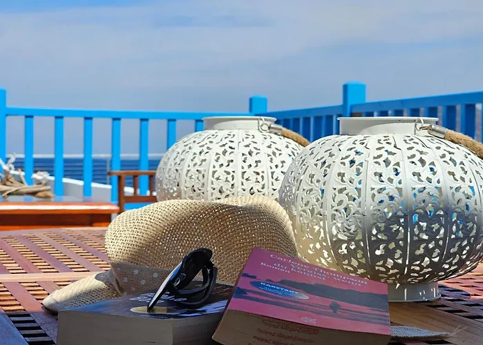 Villa Harmony Milos Pollónia